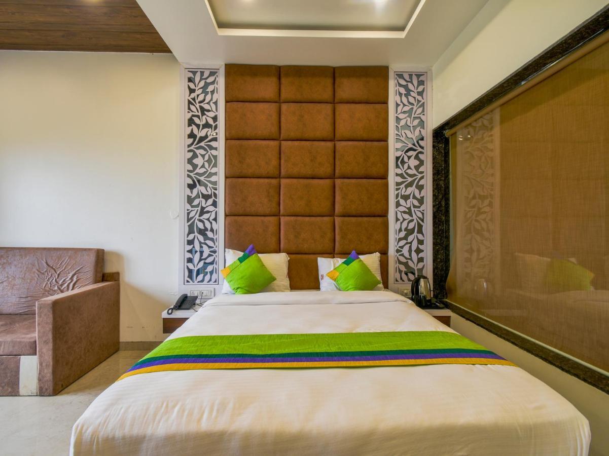 فندق Treebo Trend Prince Palace بانتشجانى المظهر الخارجي الصورة