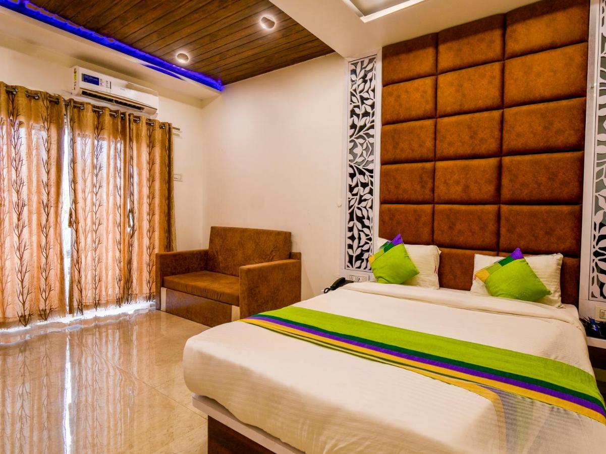 فندق Treebo Trend Prince Palace بانتشجانى المظهر الخارجي الصورة