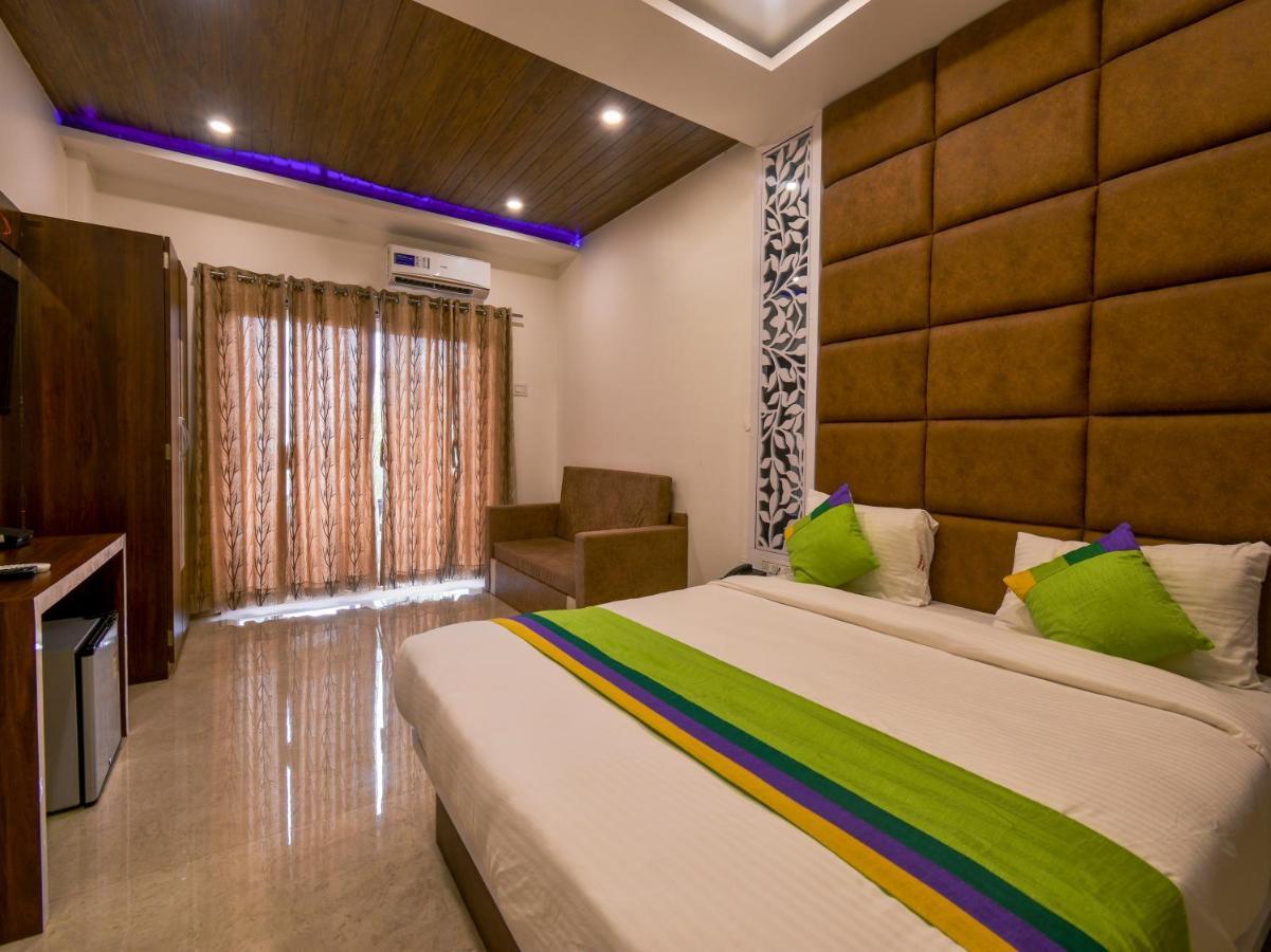 فندق Treebo Trend Prince Palace بانتشجانى المظهر الخارجي الصورة
