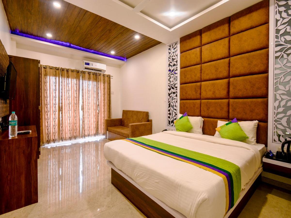 فندق Treebo Trend Prince Palace بانتشجانى المظهر الخارجي الصورة