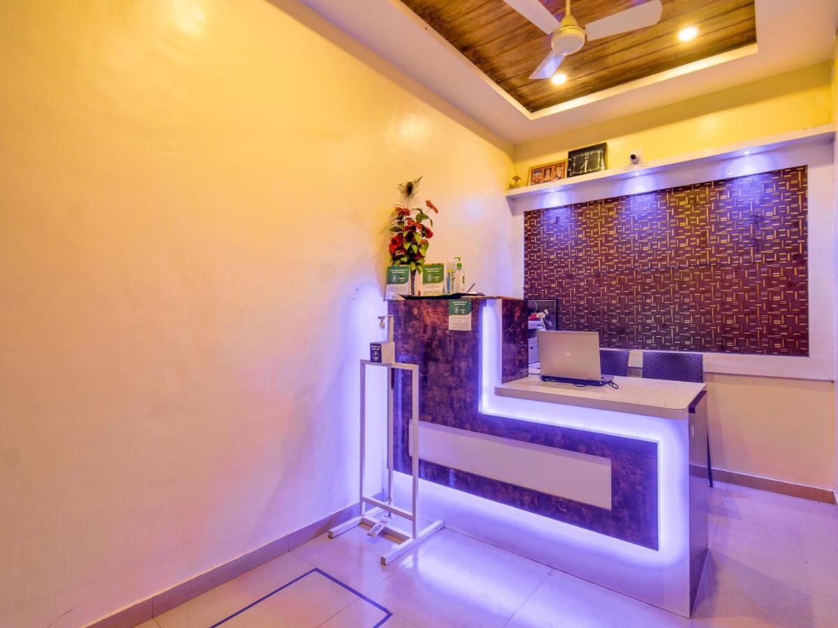 فندق Treebo Trend Prince Palace بانتشجانى المظهر الخارجي الصورة