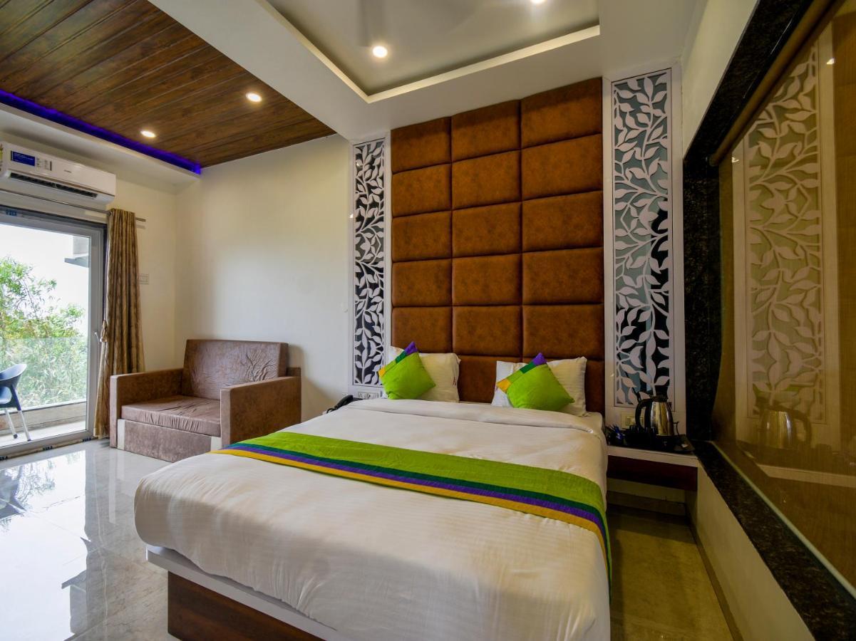 فندق Treebo Trend Prince Palace بانتشجانى المظهر الخارجي الصورة