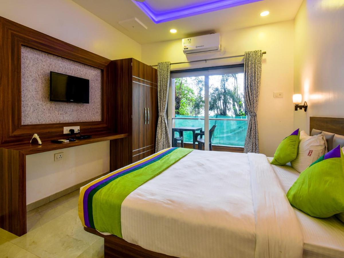 فندق Treebo Trend Prince Palace بانتشجانى المظهر الخارجي الصورة